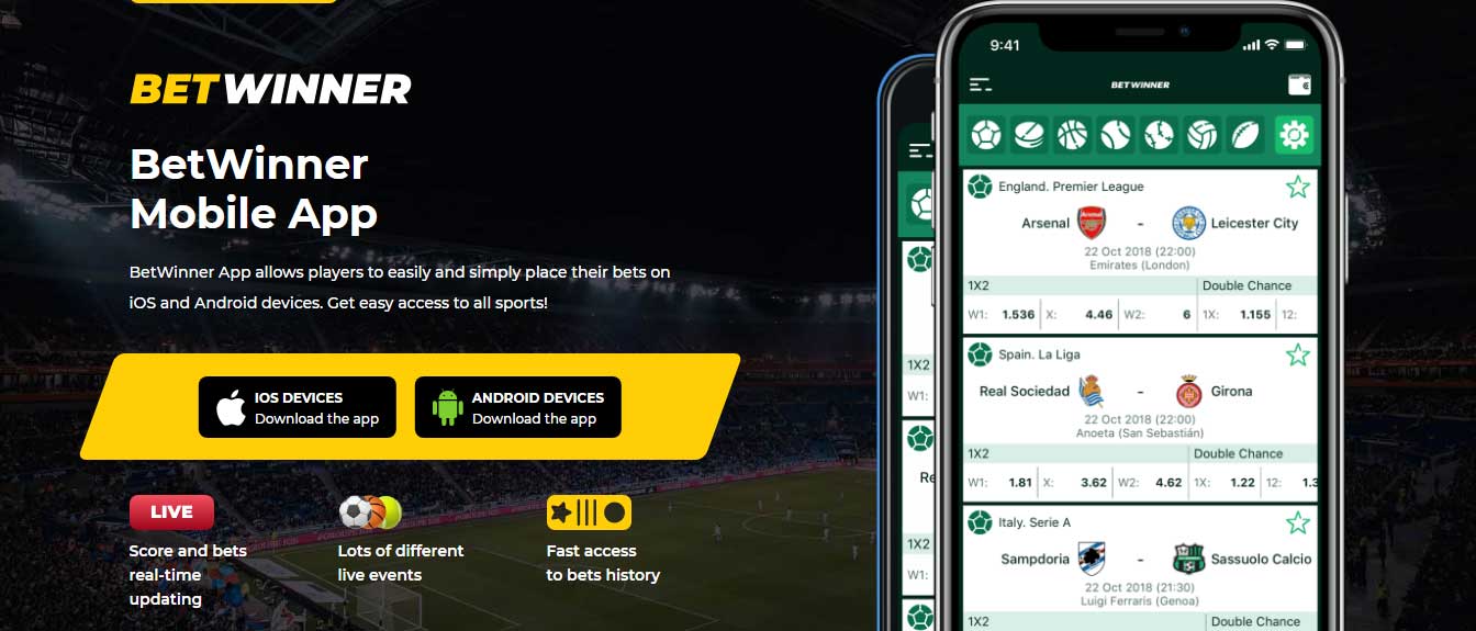 betwinner Complete Guide to Betting, Casino Games and Tips for Nigerian Players