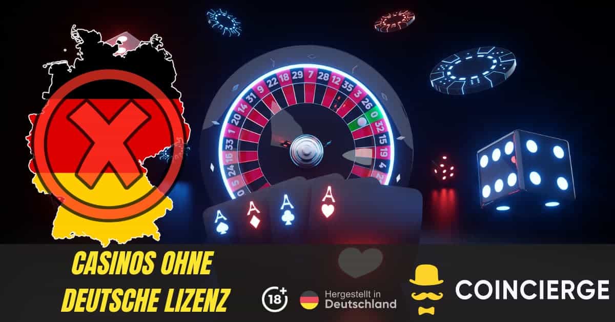 Entdecken Sie die Welt der online casinos ohne deutsche lizenz 26