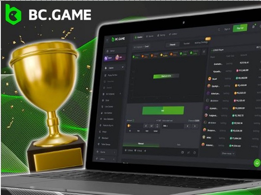 Everything You Need to Know About BC Game Login