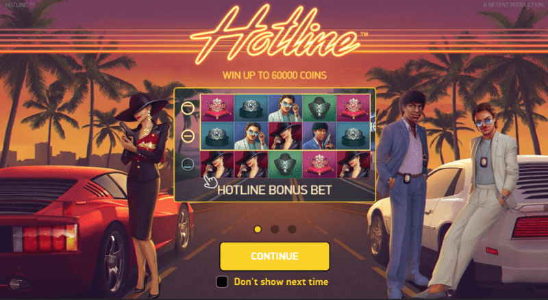 Hotline Casino - Twoje Nowe Ulubione Miejsce do Gry