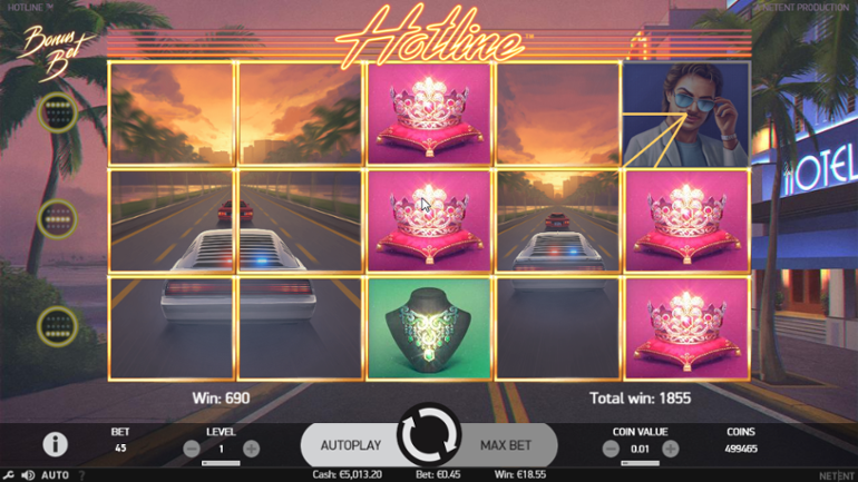 Hotline Casino - Twoje Nowe Ulubione Miejsce do Gry
