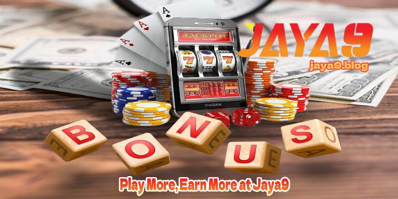 Jaya9 আপনার জীবনকে সহজতর করার প্ল্যাটফর্ম