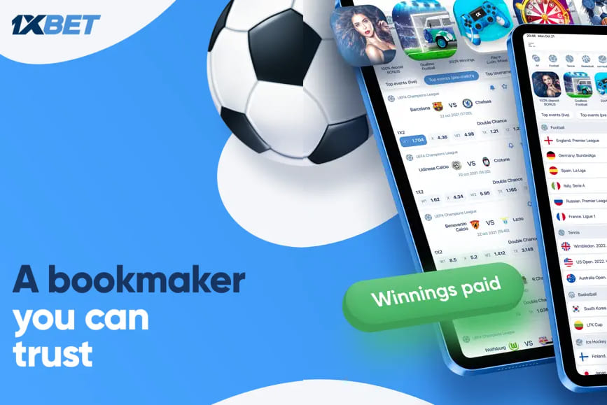 Khám Phá Thế Giới 1xBet Casino & Thể Thao Đỉnh Cao