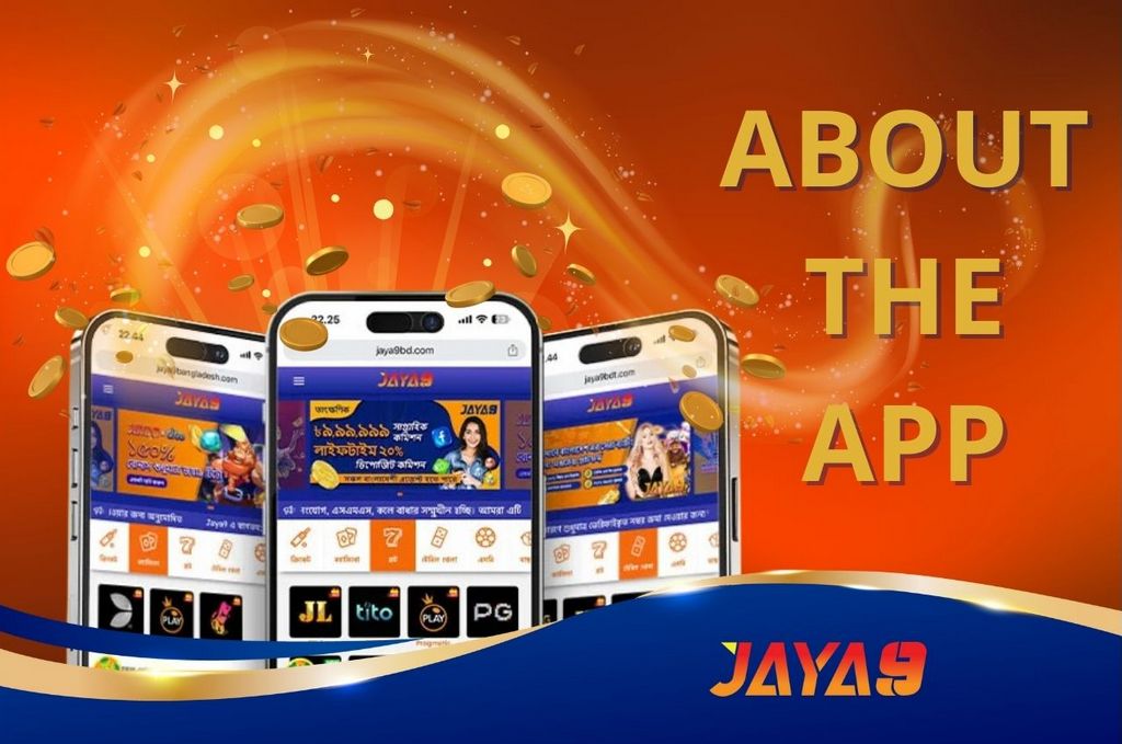 Jaya9 আপনার লাইফে আনন্দের নতুন রঙ