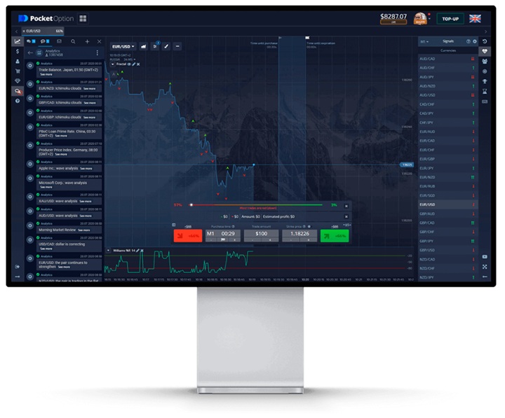 Pocket Option Demo Account A Comprehensive Guide for Traders